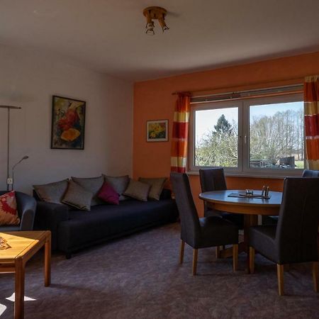 Ferienwohnung Sonnenblume Himmelpfort Pian Екстериор снимка