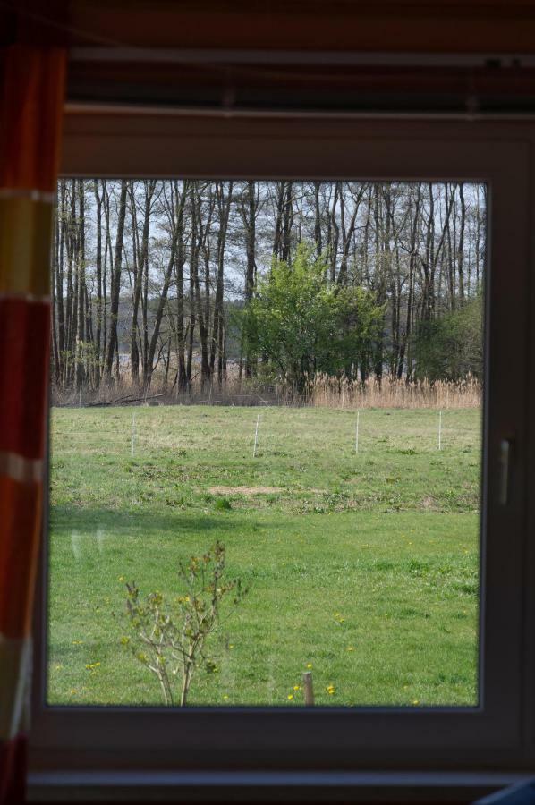 Ferienwohnung Sonnenblume Himmelpfort Pian Екстериор снимка