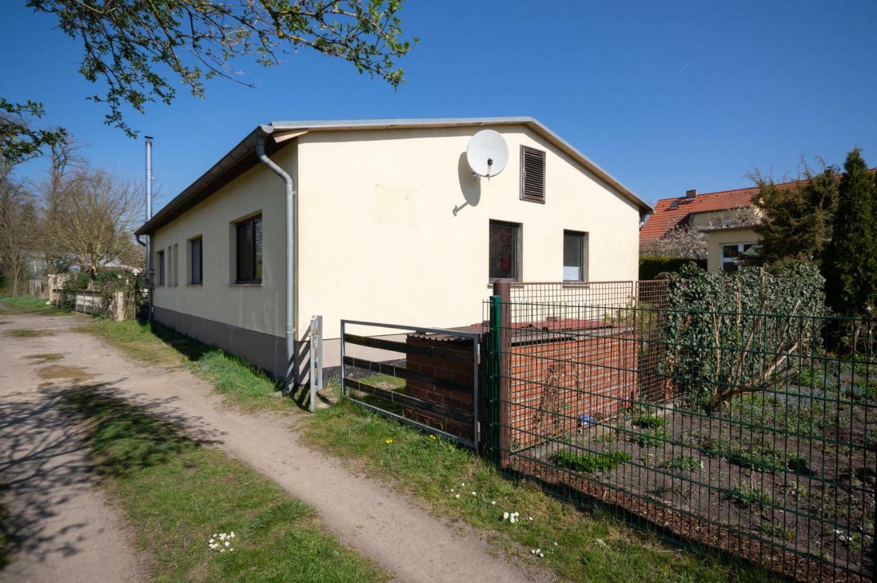 Ferienwohnung Sonnenblume Himmelpfort Pian Екстериор снимка