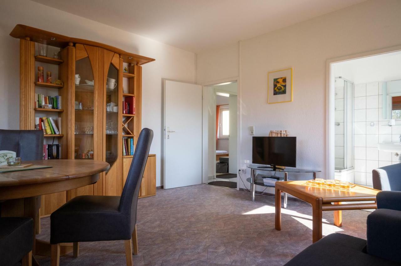 Ferienwohnung Sonnenblume Himmelpfort Pian Екстериор снимка